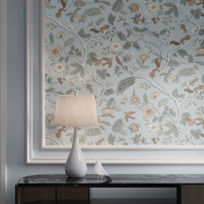 Обои флизелиновые